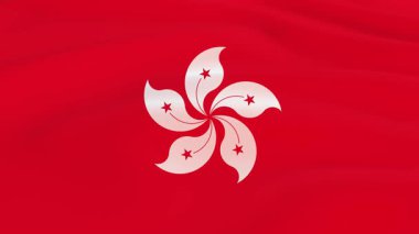 Hong Kong Bayrak Dalgası 