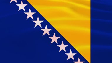 Bosna-Hersek Bayrak Dalgası