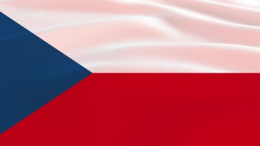 Çek Cumhuriyeti Bayrak Dalgası