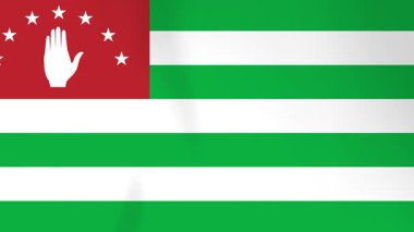 Abhazya Bayrak Dalgası