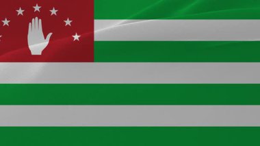 Abhazya Bayrak Dalgası