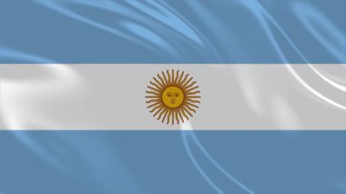 Arjantin Bayrak Dalgası