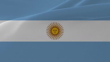 Arjantin Bayrak Dalgası