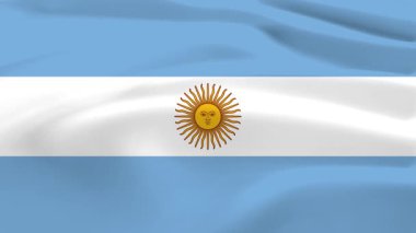 Arjantin Bayrak Dalgası