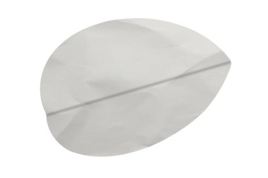 Boş Yapıştırılmış Kağıt Etiketi Etiketi DokusuName