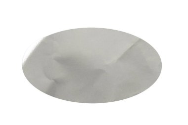 Boş Yapıştırılmış Kağıt Etiketi Etiketi DokusuName