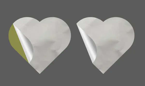 Boş Yapıştırılmış Kağıt Etiketi Etiketi Doku Ayarları