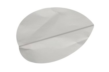 Boş Yapıştırılmış Kağıt Etiketi Etiketi DokusuName