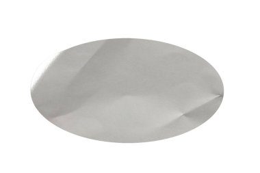 Boş Yapıştırılmış Kağıt Etiketi Etiketi DokusuName