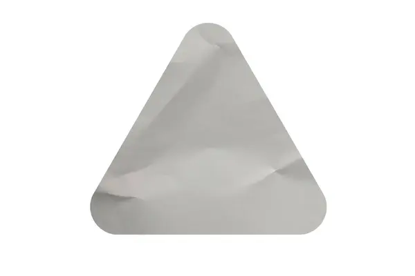 Boş Yapıştırılmış Kağıt Etiketi Etiketi DokusuName