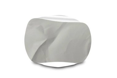 Boş Yapıştırılmış Kağıt Etiketi Etiketi DokusuName