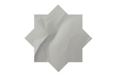 Boş Yapıştırılmış Kağıt Etiketi Etiketi DokusuName