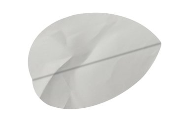 Boş Yapıştırılmış Kağıt Etiketi Etiketi DokusuName