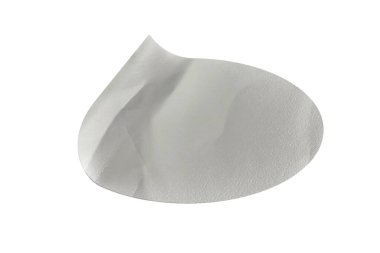 Boş Yapıştırılmış Kağıt Etiketi Etiketi DokusuName