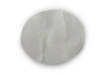 Mockup Şablonu için Boş Yapıştırma Dokusu Tasarımı