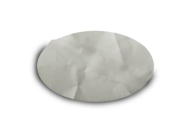 Mockup Şablonu için Boş Yapıştırma Dokusu Tasarımı