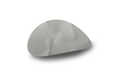 Mockup Şablonu için Boş Yapıştırma Dokusu Tasarımı