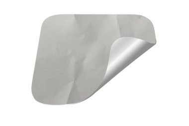 Mockup Şablonu için Boş Yapıştırma Dokusu Tasarımı