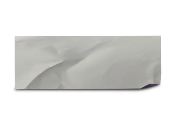 Boş Yapıştırılmış Kağıt Etiketi Etiketi DokusuName