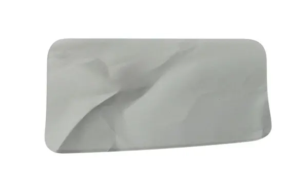 Boş Yapıştırılmış Kağıt Etiketi Etiketi DokusuName