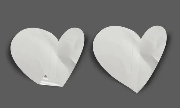 Boş Yapıştırılmış Kağıt Etiketi Etiketi Doku Ayarları