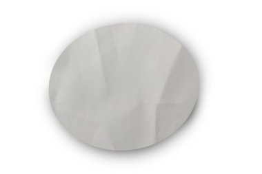 Mockup Şablonu için Boş Yapıştırma Dokusu Tasarımı