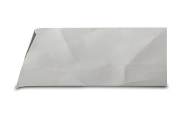 Mockup Şablonu için Boş Yapıştırma Dokusu Tasarımı