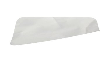 Mockup Şablonu için Boş Yapıştırma Dokusu Tasarımı