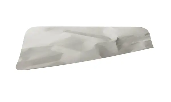 Mockup Şablonu için Boş Kağıt Parçalanmış Yapıştırma Dokusu