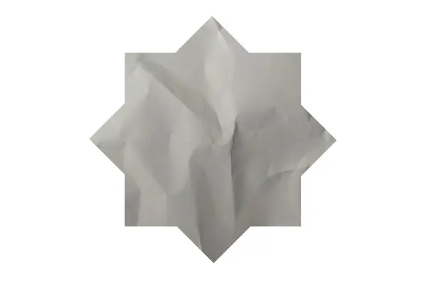 Mockup Şablonu için Boş Kağıt Parçalanmış Yapıştırma Dokusu