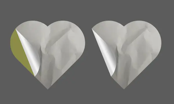 Boş Yapıştırılmış Kağıt Etiketi Etiketi Doku Ayarları