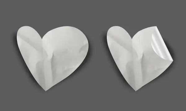 Boş Yapıştırılmış Kağıt Etiketi Etiketi Doku Ayarları