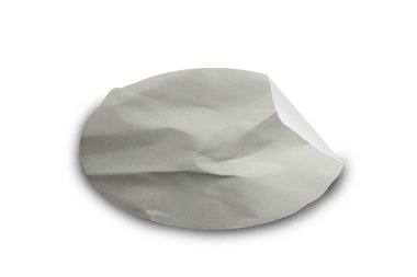 Mockup için Boş Kağıt Yapıştırması Etiketi YapılandırmasıName