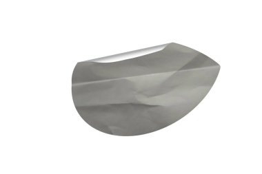 Mockup için Boş Kağıt Yapıştırması Etiketi YapılandırmasıName