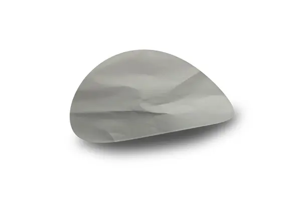 Mockup için Boş Kağıt Yapıştırması Etiketi YapılandırmasıName