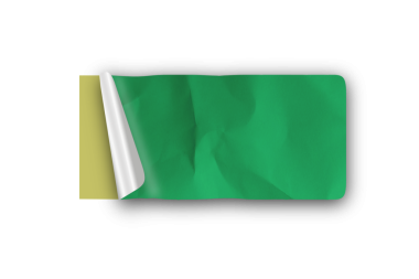 Mockup Şablonu için Boş Yapıştırma Dokusu Tasarımı