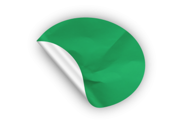 Mockup Şablonu için Boş Yapıştırma Dokusu Tasarımı