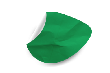 Mockup Şablonu için Boş Yapıştırma Dokusu Tasarımı