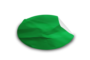 Mockup Şablonu için Boş Yapıştırma Dokusu Tasarımı