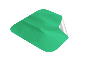 Mockup Şablonu için Boş Yapıştırma Dokusu Tasarımı