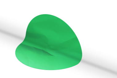 Mockup Şablonu için Boş Yapıştırma Dokusu Tasarımı