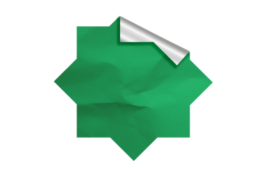 Mockup Şablonu için Boş Yapıştırma Dokusu Tasarımı