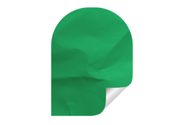 Mockup Şablonu için Boş Yapıştırma Dokusu Tasarımı