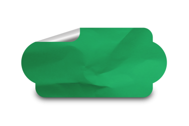 Mockup Şablonu için Boş Yapıştırma Dokusu Tasarımı