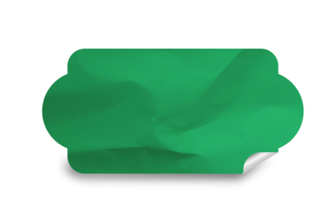 Mockup Şablonu için Boş Yapıştırma Dokusu Tasarımı