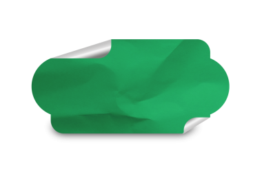 Mockup Şablonu için Boş Yapıştırma Dokusu Tasarımı