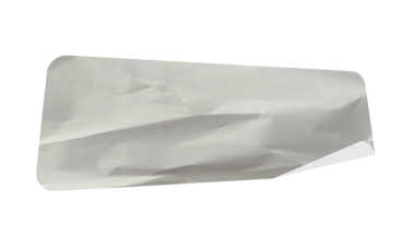 Boş Yapıştırılmış Kağıt Etiketi Etiketi DokusuName 