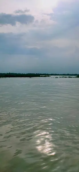 Güzel bir deniz manzarası. Seyahat, doğa.