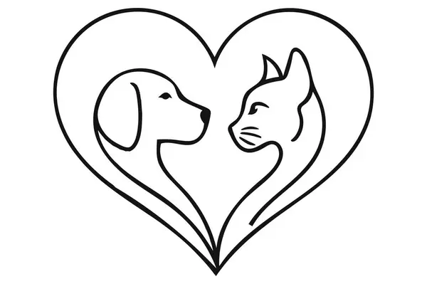 Hayvan bakım logosu tasarımı. Hayvan bakımı logosu dizaynı 10 puan.