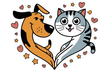 Hayvan bakım logosu tasarımı. Hayvan bakımı logosu dizaynı 10 puan.